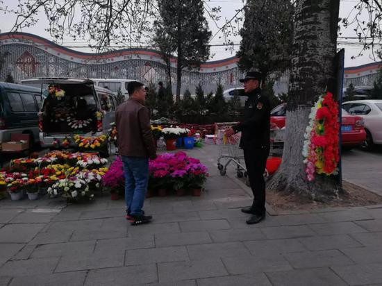 最近22天 北京这些地区重点排查-查处-城管执法-清明节